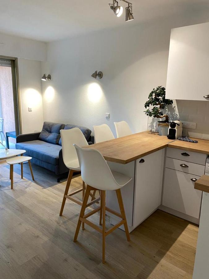 Appartement Avec Piscine 5 Min A Pieds Des Plages 瓦洛里 外观 照片
