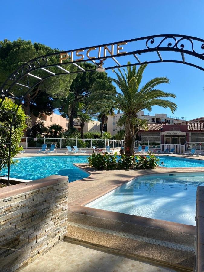 Appartement Avec Piscine 5 Min A Pieds Des Plages 瓦洛里 外观 照片
