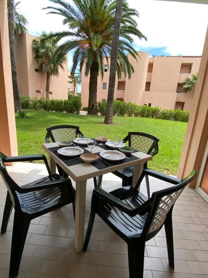 Appartement Avec Piscine 5 Min A Pieds Des Plages 瓦洛里 外观 照片
